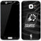 NBA Phoenix Suns Black Animal Print Galaxy S7 Skin