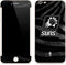 NBA Phoenix Suns Black Animal Print iPhone 6/6s Plus Skin