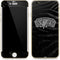 NBA San Antonio Spurs Black Animal Print iPhone 6/6s Skin