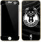 NBA Milwaukee Bucks Animal Print Black iPhone 6/6s Skin
