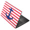 Nautical Stripes Asus X502CA 15.6 Skin