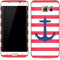 Nautical Stripes Galaxy S7 Edge Skin