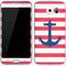 Nautical Stripes Galaxy S7 Skin