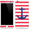 Nautical Stripes iPhone 6/6s Plus Skin