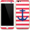 Nautical Stripes iPhone 6/6s Skin