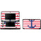 Nautical Stripes 3DS (2011) Skin
