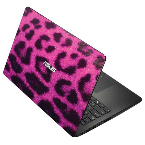 Pink Leopard Spots Asus X502CA 15.6 Skin