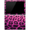 Pink Leopard Spots Surface Pro 3 Skin