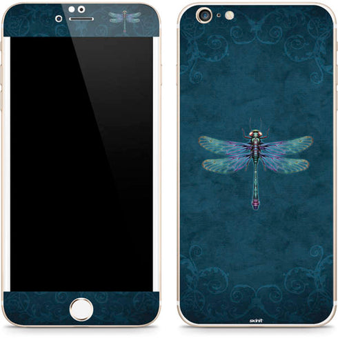 Brigid Ashwood Mystical Dragonfly iPhone 6/6s Plus Skin