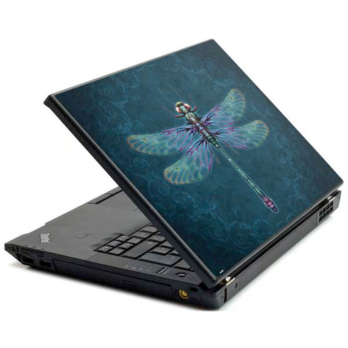 Brigid Ashwood Mystical Dragonfly Lenovo T420 Skin