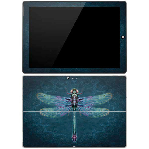 Brigid Ashwood Mystical Dragonfly Surface Pro 3 Skin