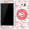 NBA Atlanta Hawks Blast Galaxy S7 Skin