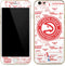 NBA Atlanta Hawks Blast iPhone 6/6s Skin