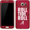 University of Alabama Roll Tide Roll Galaxy S7 Edge Skin