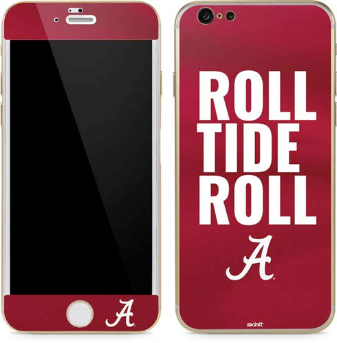 University of Alabama Roll Tide Roll iPhone 6/6s Skin