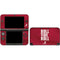 University of Alabama Roll Tide Roll 3DS XL 2015 Skin