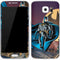 DC Comics Batman Action Pose 90's art Galaxy S7 Skin