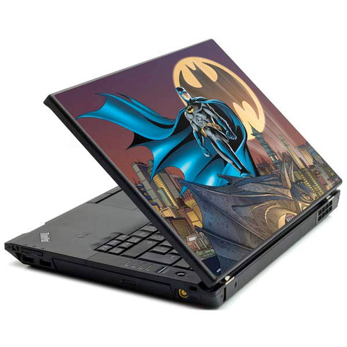 DC Comics Batman Action Pose 90's art Lenovo T420 Skin