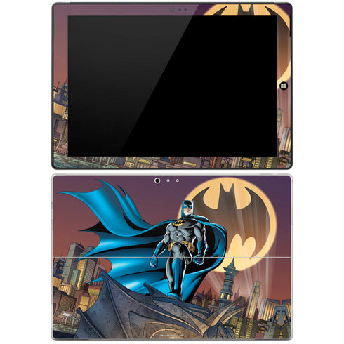 DC Comics Batman Action Pose 90's art Surface Pro 3 Skin