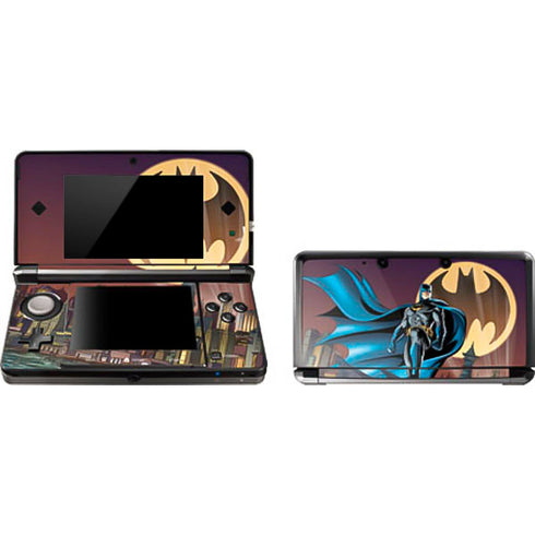 DC Comics Batman Action Pose 90's art 3DS (2011) Skin