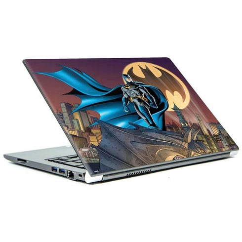 DC Comics Batman Action Pose 90's art Portege Z30t/Z30t-A Skin