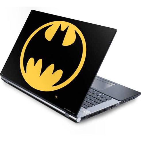 DC Comics Batman Logo Generic Laptop Skin