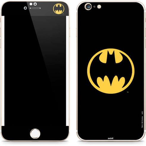 DC Comics Batman Logo iPhone 6/6s Plus Skin