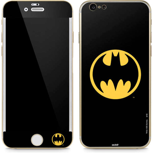 DC Comics Batman Logo iPhone 6/6s Skin