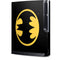 DC Comics Batman Logo Playstation 3 & PS3 Slim Skin