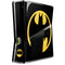 DC Comics Batman Logo Xbox 360 Slim (2010) Skin