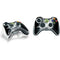 DC Comics Batman Dark Knight Rises Poster Xbox 360 Wireless Controller Skin