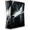 DC Comics Batman Dark Knight Rises Poster Xbox 360 Slim (2010) Skin