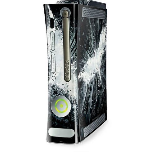 DC Comics Batman Dark Knight Rises Poster Xbox 360 (Includes HDD) Skin