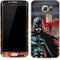 DC Comics Batman The Dark Knight Comic Art in Gotham City Galaxy S7 Edge Skin