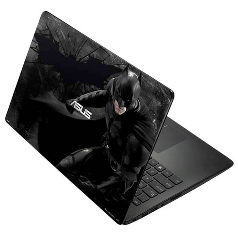 DC Comics Batman The Dark Knight Action pose Asus X502CA 15.6 Skin