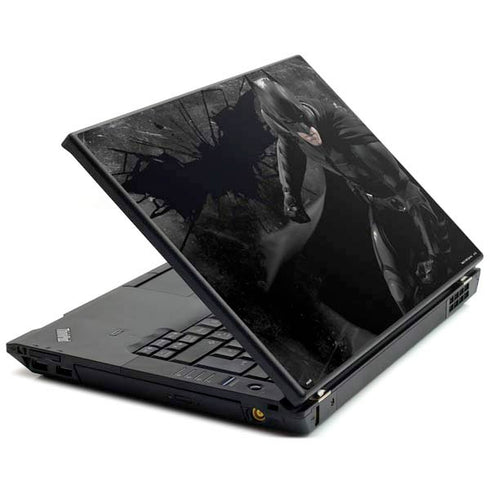 DC Comics Batman The Dark Knight Action pose Lenovo T420 Skin