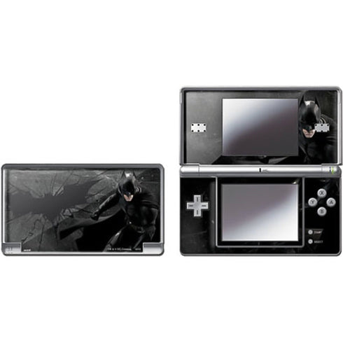 DC Comics Batman The Dark Knight Action pose DS Lite Skin
