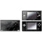 DC Comics Batman The Dark Knight Action pose DS Lite Skin