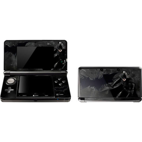 DC Comics Batman The Dark Knight Action pose 3DS (2011) Skin