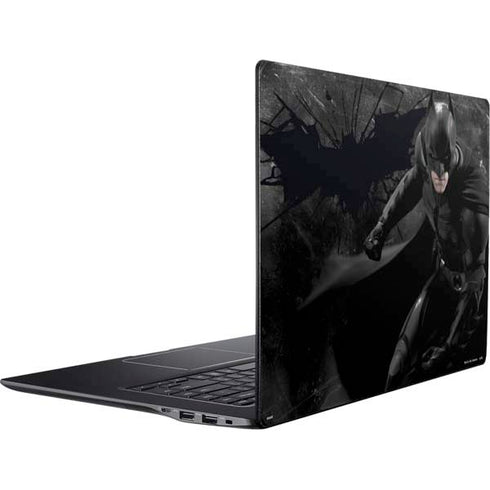 DC Comics Batman The Dark Knight Action pose Ativ Book 9 (15.6in 2014) Skin