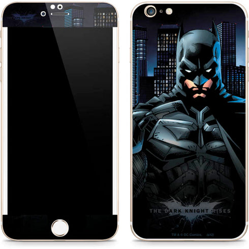 DC Comics Batman The Dark Knight Comic Art iPhone 6/6s Plus Skin