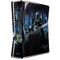 DC Comics Batman The Dark Knight Comic Art Xbox 360 Slim (2010) Skin