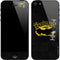 DC Comics Batman Dark Knight Logo Yellow & Black iPhone 5/5s/5SE Skin