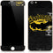 DC Comics Batman Dark Knight Logo Yellow & Black iPhone 6/6s Plus Skin