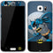 DC Comics Batman Action Pose 90's art Galaxy S7 Skin