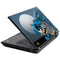 DC Comics Batman Action Pose 90's art Lenovo T420 Skin