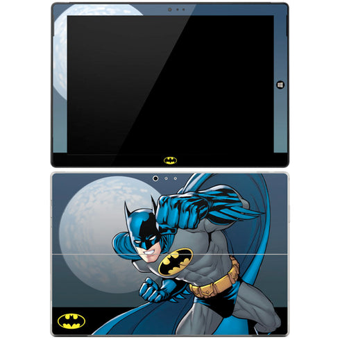 DC Comics Batman Action Pose 90's art Surface Pro 3 Skin