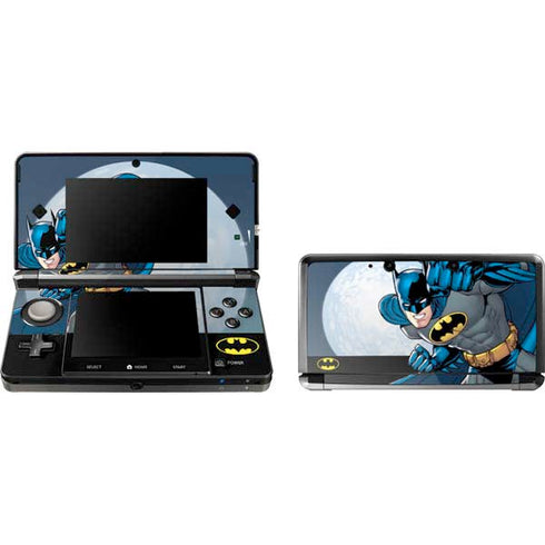 DC Comics Batman Action Pose 90's art 3DS (2011) Skin