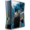 DC Comics Batman Action Pose 90's art Xbox 360 Slim (2010) Skin