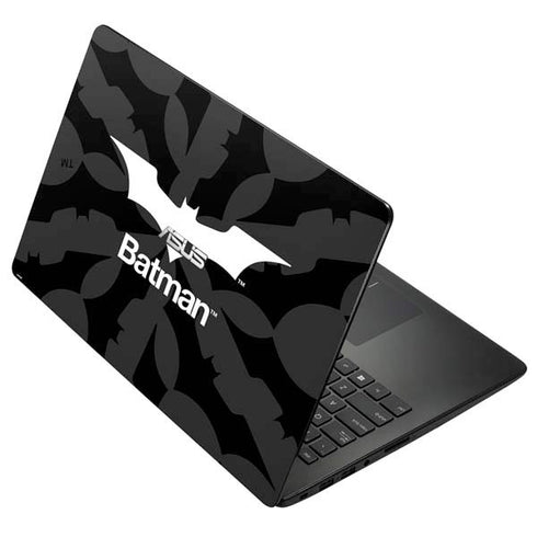 DC Comics Batman Dark Knight Logo Asus X502CA 15.6 Skin